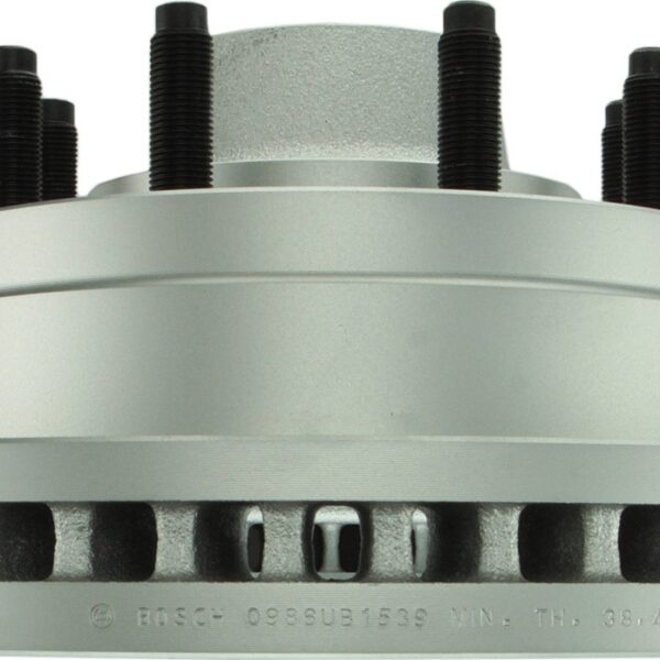 Bosch BOS-20011507~2 1 Pair of Bosch QuietCast Brake Discs / Rotors