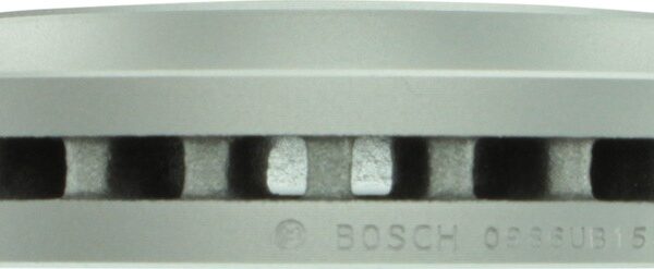 Bosch BOS-20011511~2 1 Pair of Bosch QuietCast Brake Discs / Rotors