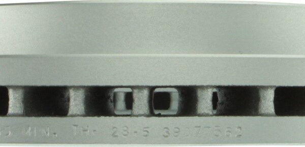 Bosch BOS-20011513~2 1 Pair of Bosch QuietCast Brake Discs / Rotors