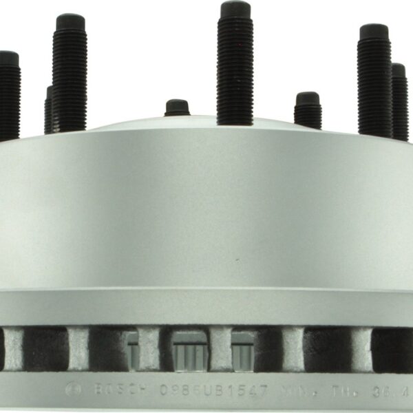 Bosch BOS-20011515~2 1 Pair of Bosch QuietCast Brake Discs / Rotors