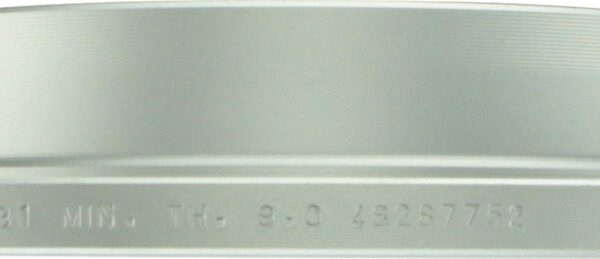 Bosch BOS-20011532~2 1 Pair of Bosch QuietCast Brake Discs / Rotors