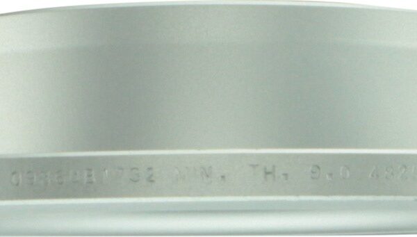 Bosch BOS-20011533~2 1 Pair of Bosch QuietCast Brake Discs / Rotors