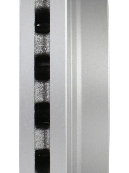 Bosch BOS-20011576~2 1 Pair of Bosch QuietCast Brake Discs / Rotors