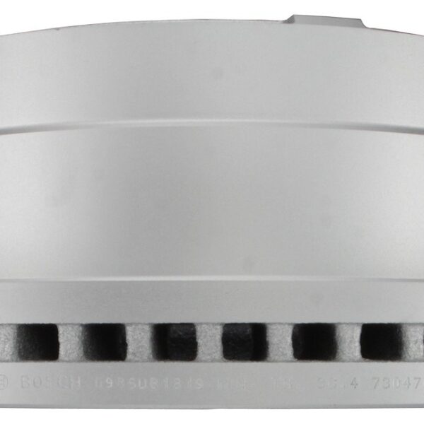 Bosch BOS-20011621~2 1 Pair of Bosch QuietCast Brake Discs / Rotors