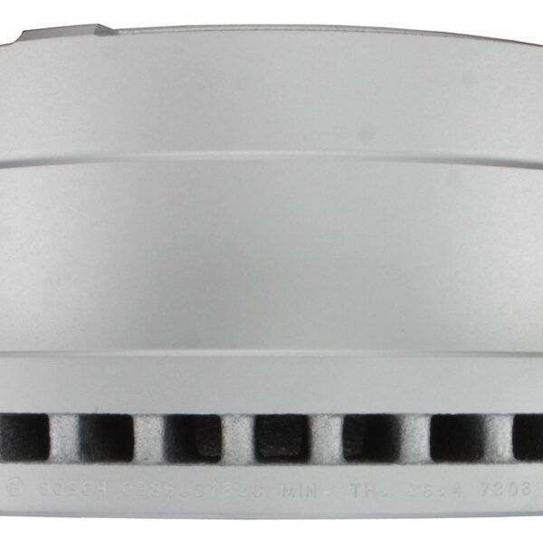 Bosch BOS-20011622~2 1 Pair of Bosch QuietCast Brake Discs / Rotors