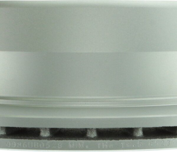 Bosch BOS-25010532~2 1 Pair of Bosch QuietCast Brake Discs / Rotors