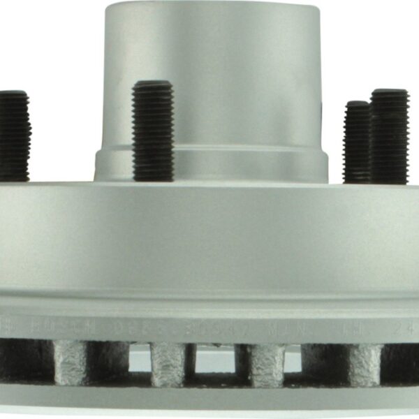 Bosch BOS-25010552~2 1 Pair of Bosch QuietCast Brake Discs / Rotors