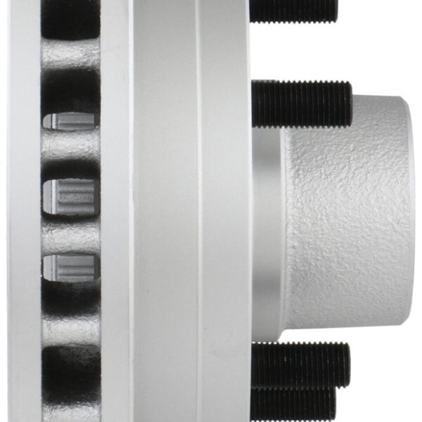 Bosch BOS-25010553~2 1 Pair of Bosch QuietCast Brake Discs / Rotors