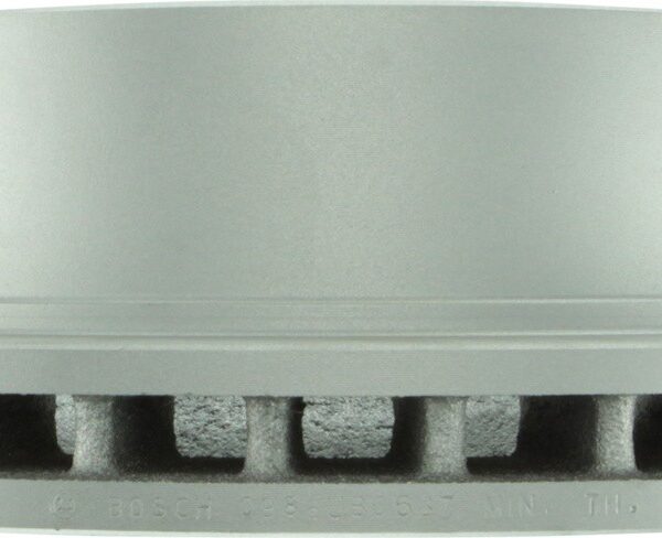 Bosch BOS-25010643~2 1 Pair of Bosch QuietCast Brake Discs / Rotors