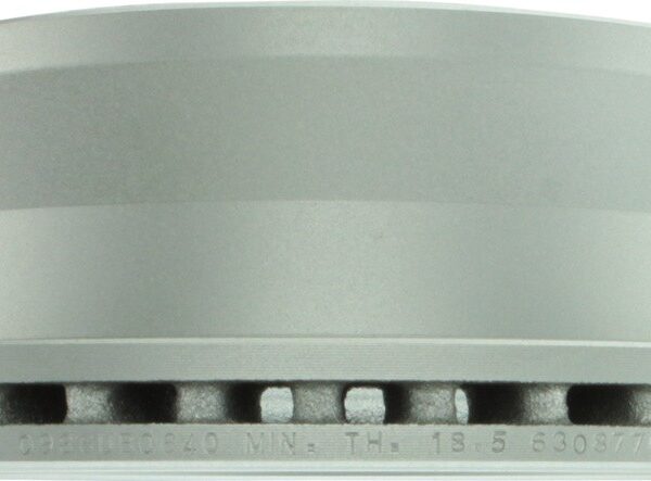 Bosch BOS-25010646~2 1 Pair of Bosch QuietCast Brake Discs / Rotors