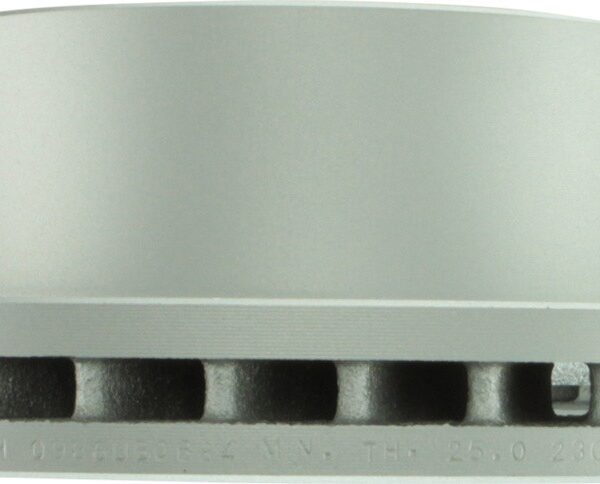 Bosch BOS-25010690~2 1 Pair of Bosch QuietCast Brake Discs / Rotors