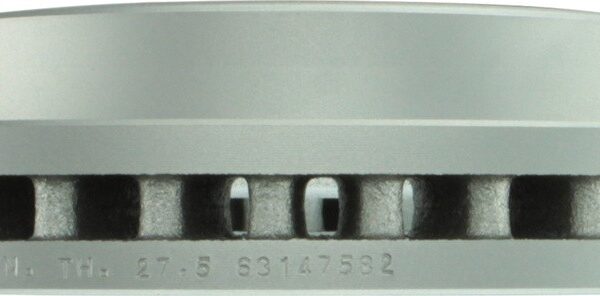 Bosch BOS-25010696~2 1 Pair of Bosch QuietCast Brake Discs / Rotors