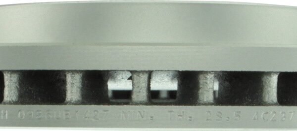 Bosch BOS-25011428~2 1 Pair of Bosch QuietCast Brake Discs / Rotors