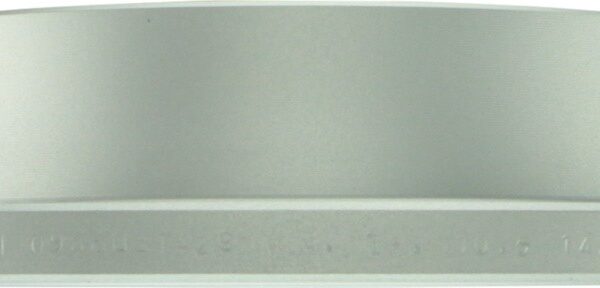 Bosch BOS-25011430~2 1 Pair of Bosch QuietCast Brake Discs / Rotors