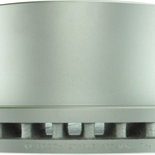 Bosch BOS-25011466~2 1 Pair of Bosch QuietCast Brake Discs / Rotors