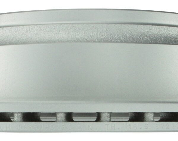 Bosch BOS-26010740~2 1 Pair of Bosch QuietCast Brake Discs / Rotors