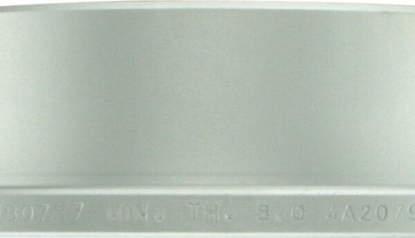 Bosch BOS-26010743~2 1 Pair of Bosch QuietCast Brake Discs / Rotors