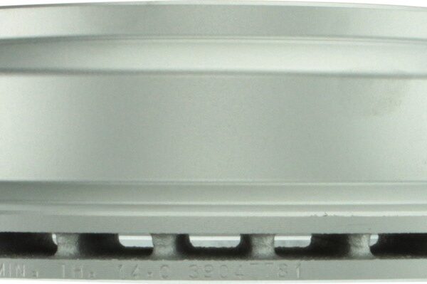 Bosch BOS-26011448~2 1 Pair of Bosch QuietCast Brake Discs / Rotors