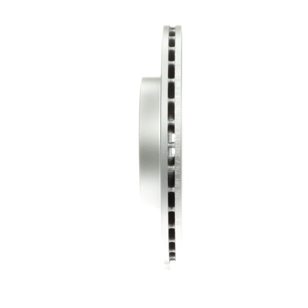 Bosch BOS-26011578~2 1 Pair of Bosch QuietCast Brake Discs / Rotors