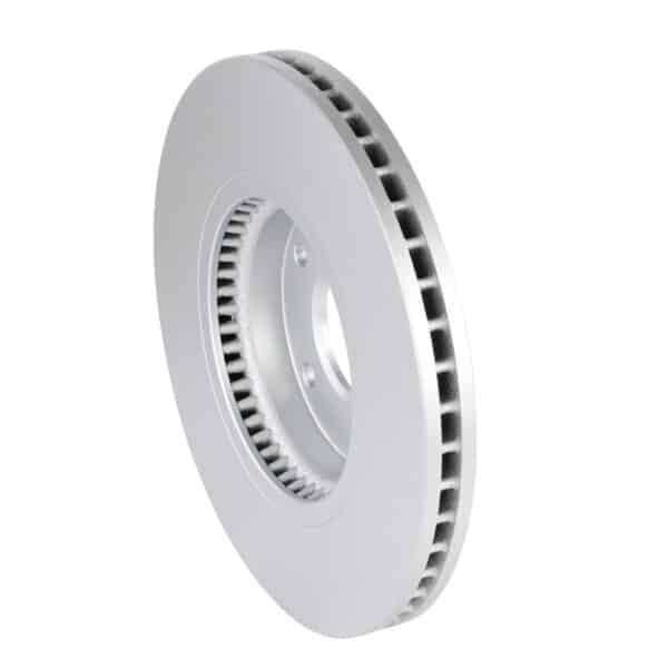 Bosch BOS-28010821~2 1 Pair of Bosch QuietCast Brake Discs / Rotors