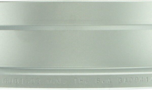 Bosch BOS-28011486~2 1 Pair of Bosch QuietCast Brake Discs / Rotors