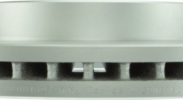 Bosch BOS-28011490~2 1 Pair of Bosch QuietCast Brake Discs / Rotors