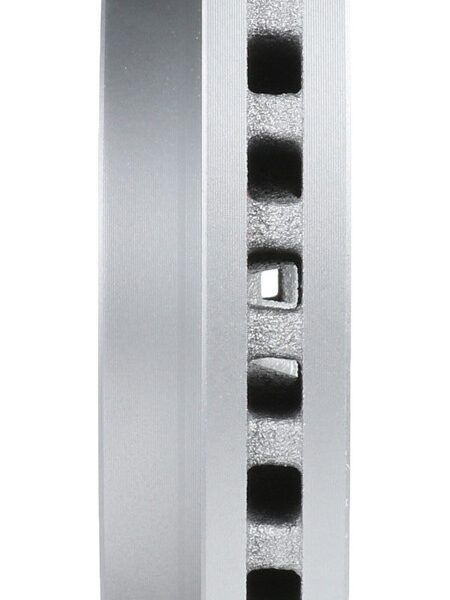 Bosch BOS-28011582~2 1 Pair of Bosch QuietCast Brake Discs / Rotors