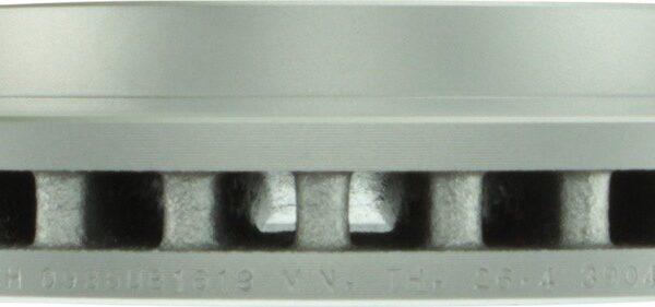 Bosch BOS-32011460~2 1 Pair of Bosch QuietCast Brake Discs / Rotors