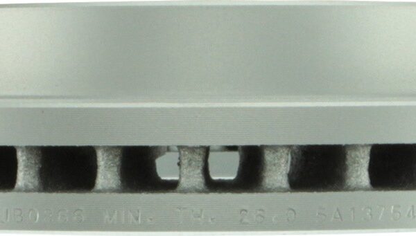 Bosch BOS-34010872~2 1 Pair of Bosch QuietCast Brake Discs / Rotors