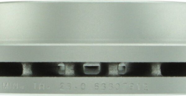 Bosch BOS-34010892~2 1 Pair of Bosch QuietCast Brake Discs / Rotors