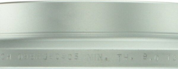 Bosch BOS-34010911~2 1 Pair of Bosch QuietCast Brake Discs / Rotors