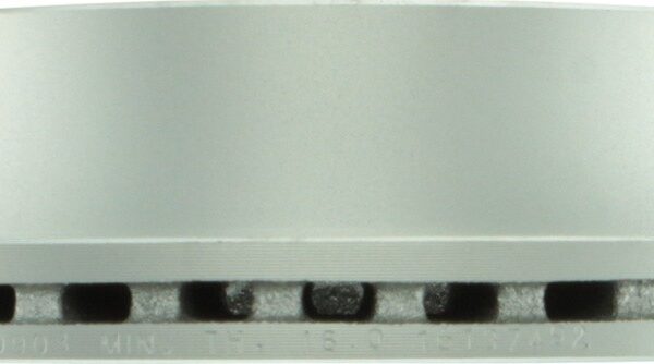 Bosch BOS-34010914~2 1 Pair of Bosch QuietCast Brake Discs / Rotors