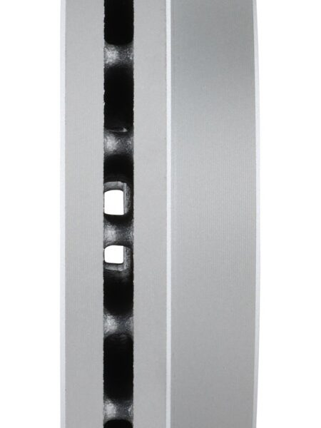 Bosch BOS-34011589~2 1 Pair of Bosch QuietCast Brake Discs / Rotors