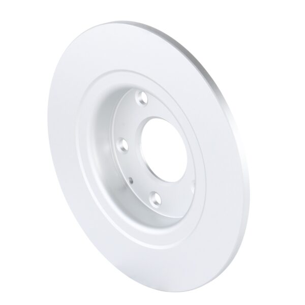 Bosch BOS-34011641~2 1 Pair of Bosch QuietCast Brake Discs / Rotors