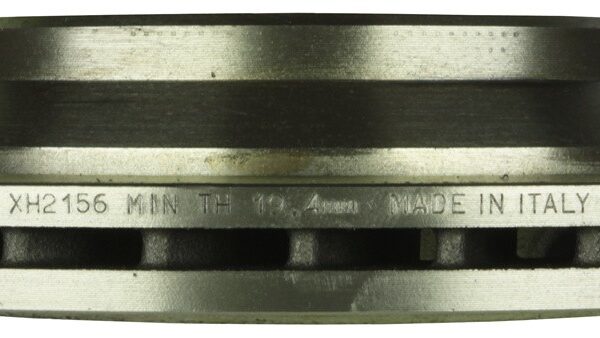 Bosch BOS-36010999~2 1 Pair of Bosch QuietCast Brake Discs / Rotors