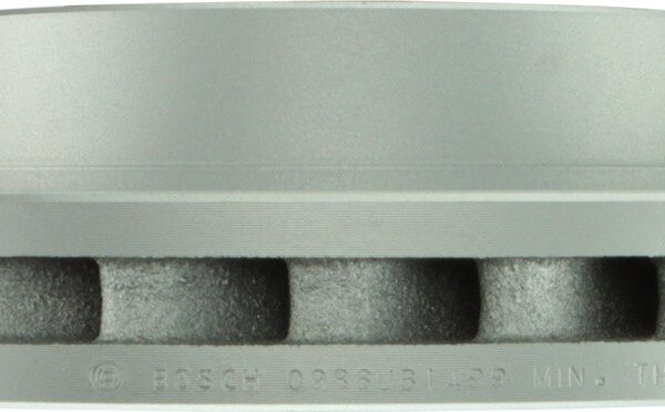 Bosch BOS-36011500~2 1 Pair of Bosch QuietCast Brake Discs / Rotors