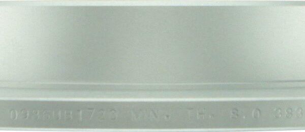 Bosch BOS-36011517~2 1 Pair of Bosch QuietCast Brake Discs / Rotors