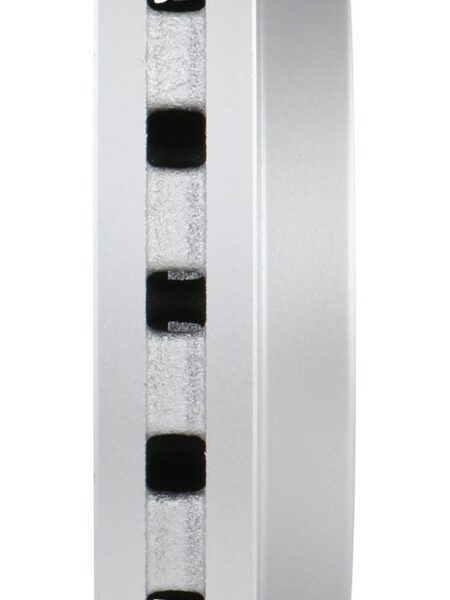 Bosch BOS-36011593~2 1 Pair of Bosch QuietCast Brake Discs / Rotors