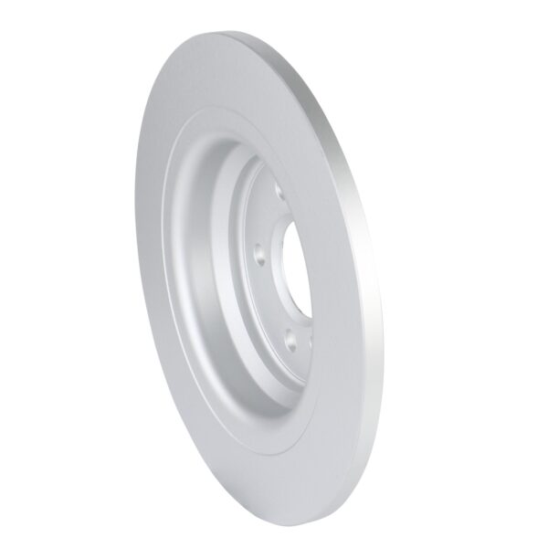 Bosch BOS-36011644~2 1 Pair of Bosch QuietCast Brake Discs / Rotors