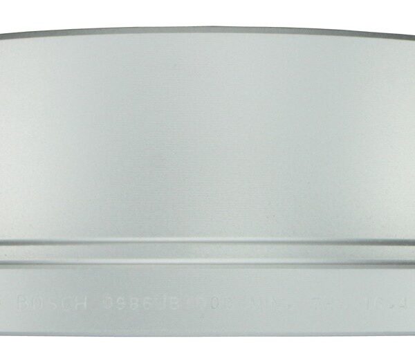 Bosch BOS-38011006~2 1 Pair of Bosch QuietCast Brake Discs / Rotors