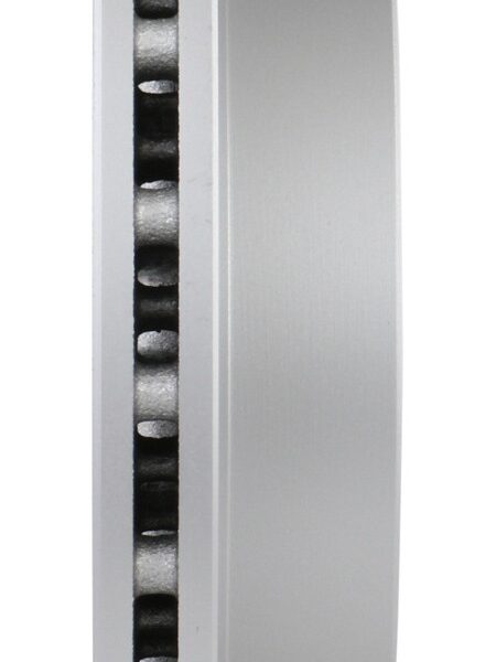 Bosch BOS-38011033~2 1 Pair of Bosch QuietCast Brake Discs / Rotors