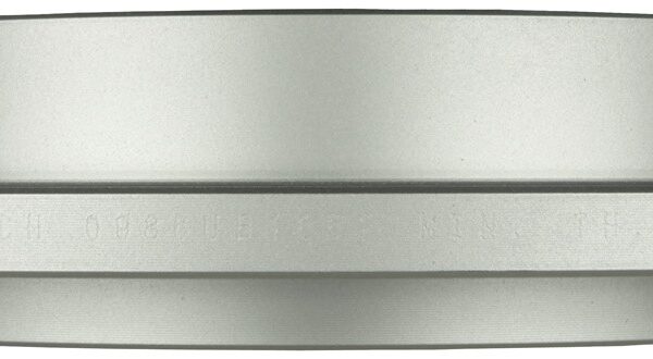 Bosch BOS-40011057~2 1 Pair of Bosch QuietCast Brake Discs / Rotors