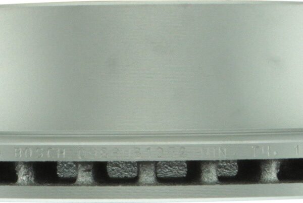 Bosch BOS-40011058~2 1 Pair of Bosch QuietCast Brake Discs / Rotors