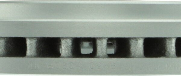 Bosch BOS-40011086~2 1 Pair of Bosch QuietCast Brake Discs / Rotors