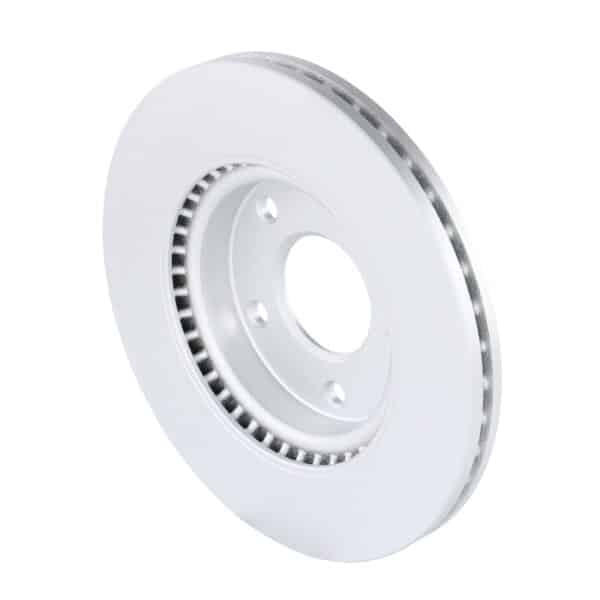 Bosch BOS-40011603~2 1 Pair of Bosch QuietCast Brake Discs / Rotors