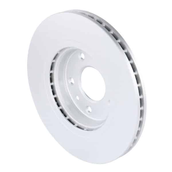 Bosch BOS-40011604~2 1 Pair of Bosch QuietCast Brake Discs / Rotors