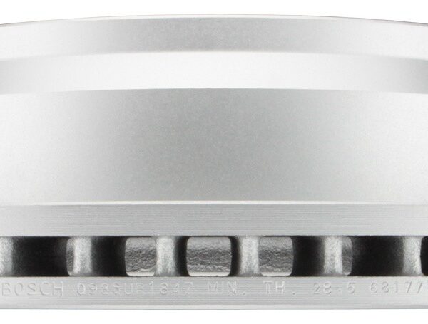 Bosch BOS-40011649~2 1 Pair of Bosch QuietCast Brake Discs / Rotors