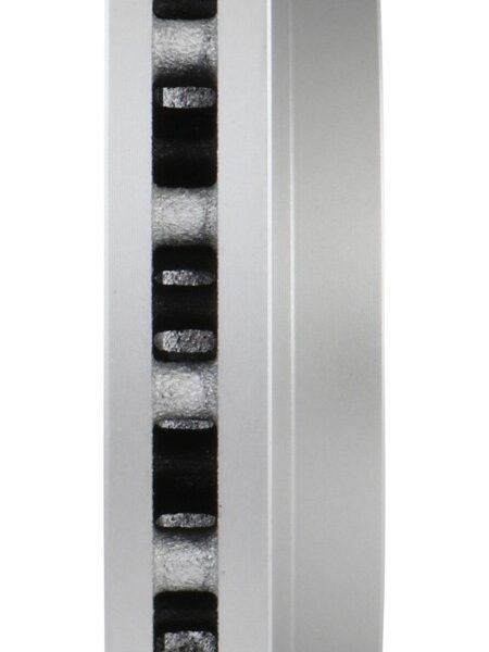 Bosch BOS-48011478~2 1 Pair of Bosch QuietCast Brake Discs / Rotors