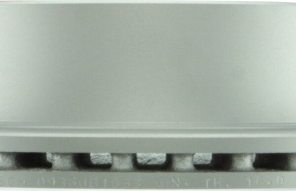 Bosch BOS-48011481~2 1 Pair of Bosch QuietCast Brake Discs / Rotors