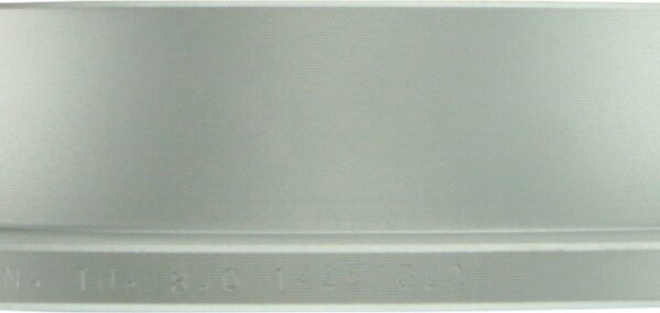 Bosch BOS-49011477~2 1 Pair of Bosch QuietCast Brake Discs / Rotors